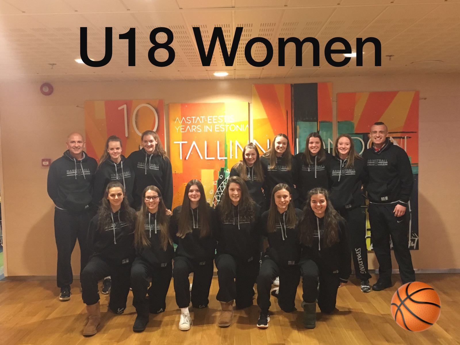 European Girls Basketball League, U18 Mädchen reisen zum letzten Turnier mit der Chance sich für das Final Four zu qualifizieren