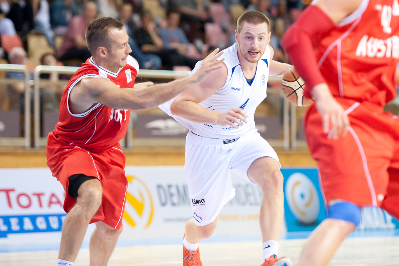 EuroBasket Men 2017 - Qualifiers