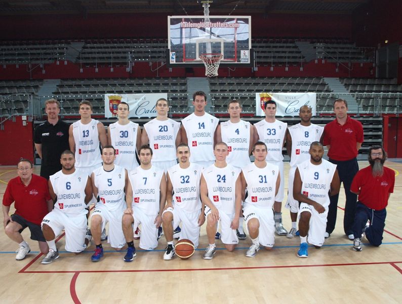 Communiqué de presse : EuroBasket 2011 - Division B (hommes)