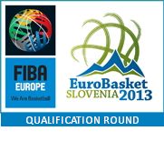EuroBasket 2013 - Qualifying Round 2012