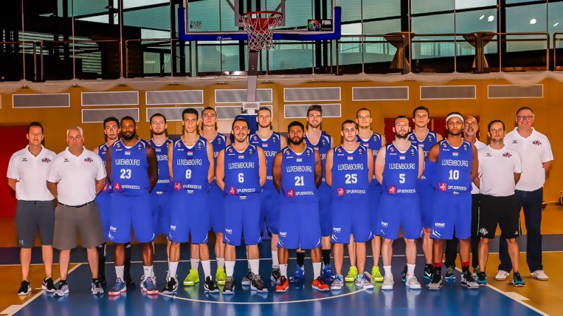 Luxemburg verliert knapp gegen Okapi Aalst