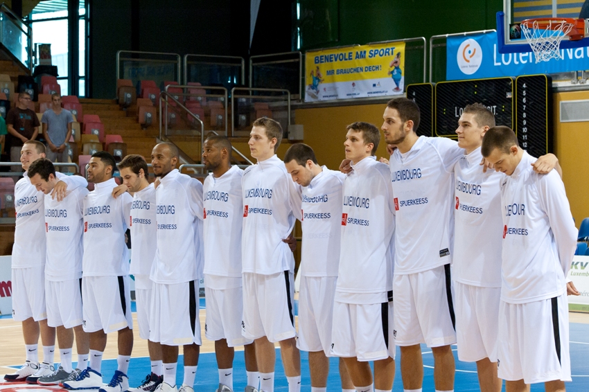 EuroBasket 2013 - Qualification Round 2012