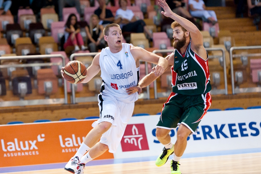 EuroBasket 2013 - Qualification Round 2012