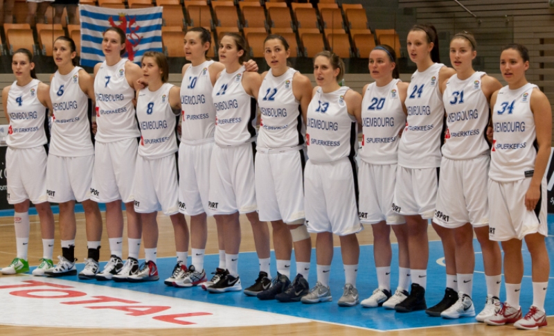 EuroBasket Women 2013 - Lux. - Finland comments