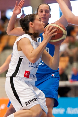 Luxembourg vs Italy 66-88