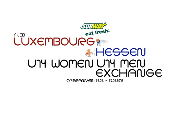 SUBWAY U14 Hessen Exchange