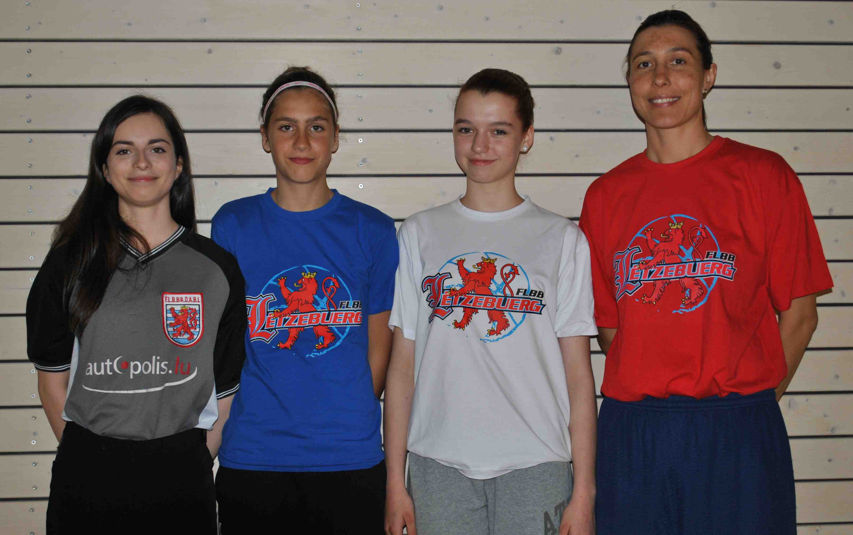 FIBA GIRLS CAMP 2012