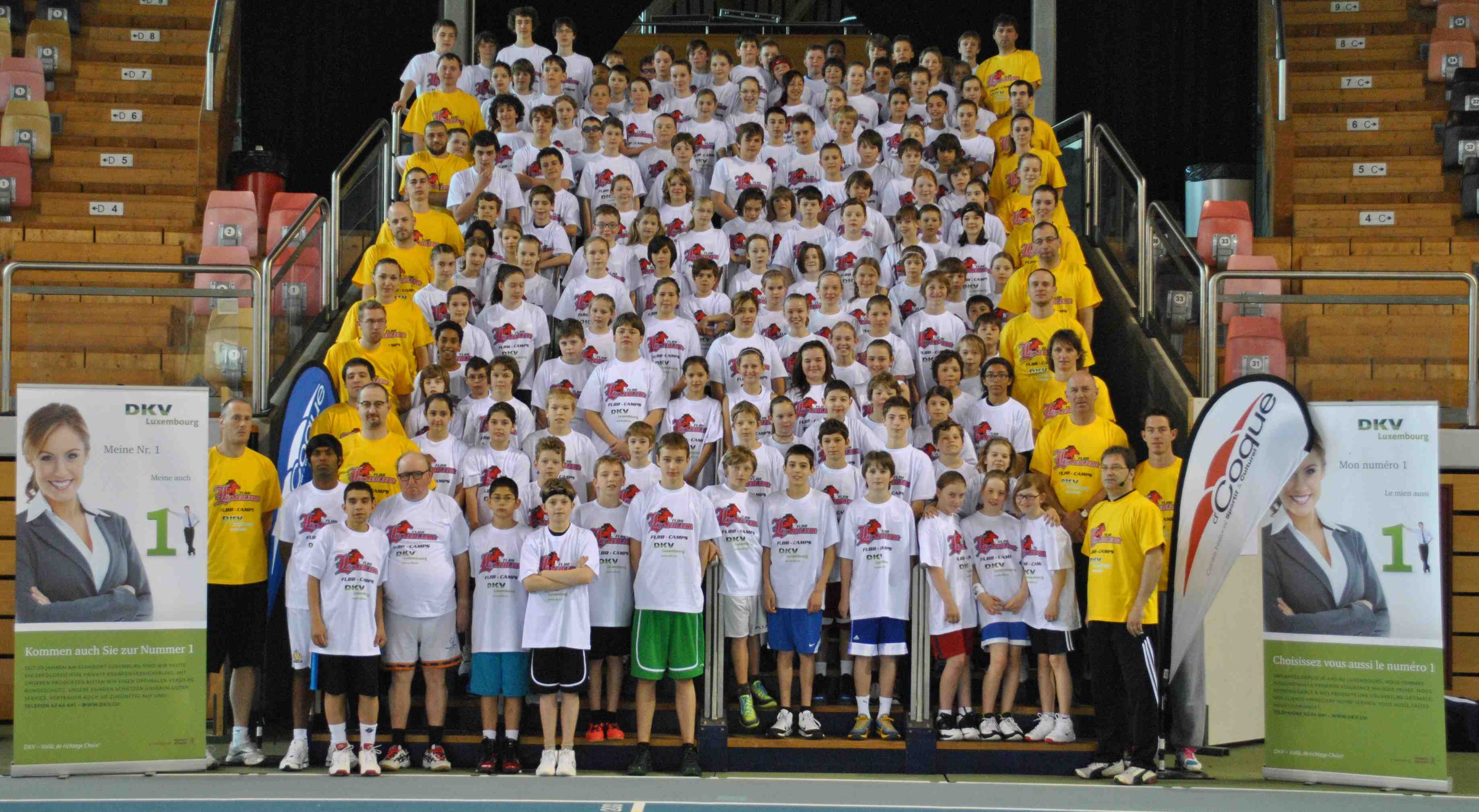 DKV FLBB CAMP 2013 - JETZT ANMELDEN