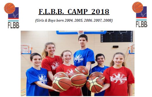 F.L.B.B. Camp 2018