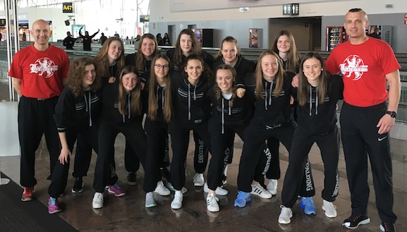 U18 Mädchen reisen zum Finale der EGBL