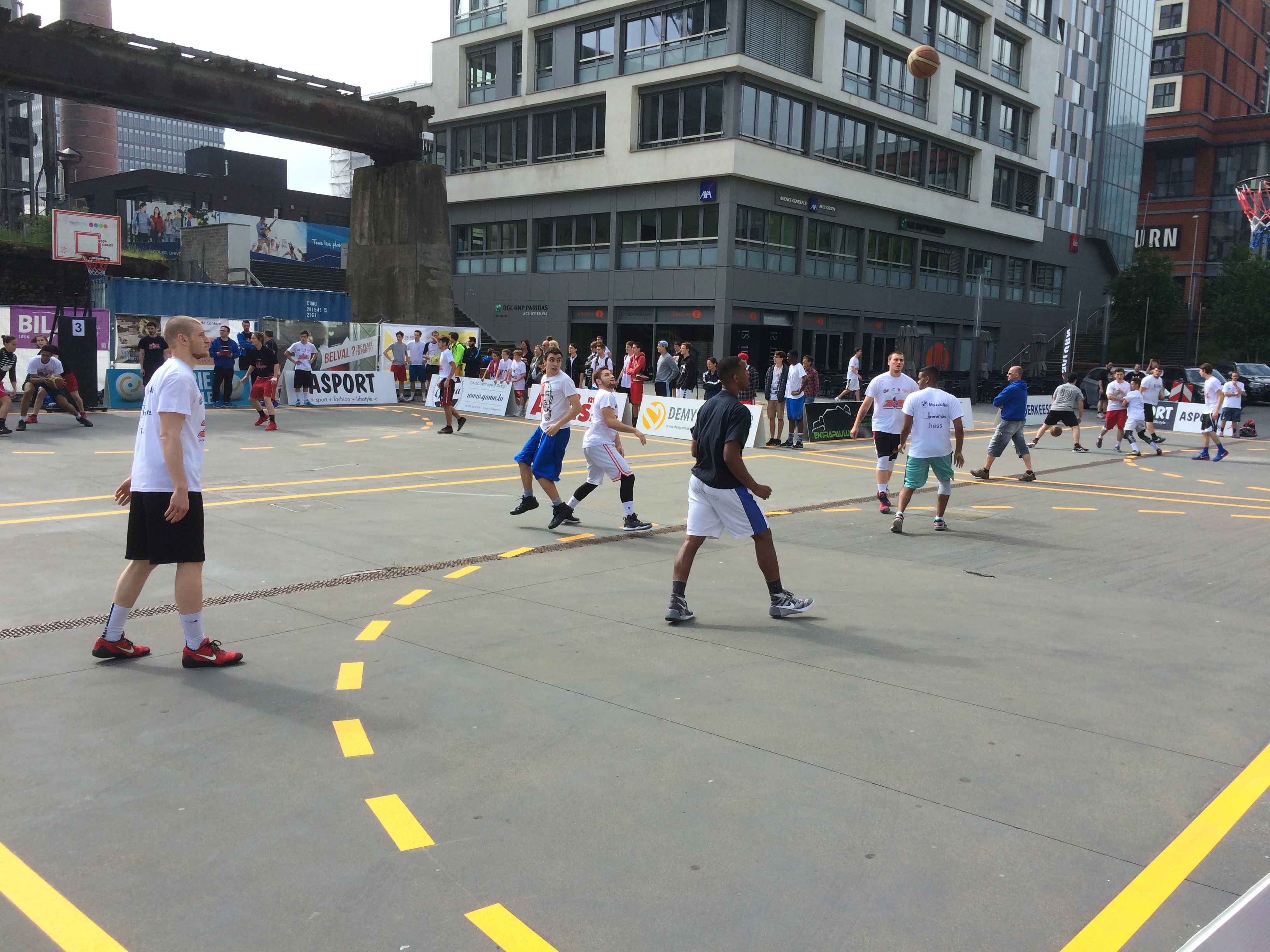 3x3 Luxembourg Championships 2016