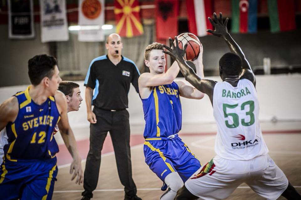 Lëtzebuerger Arbitter bei der U18W Europameeschterschaft