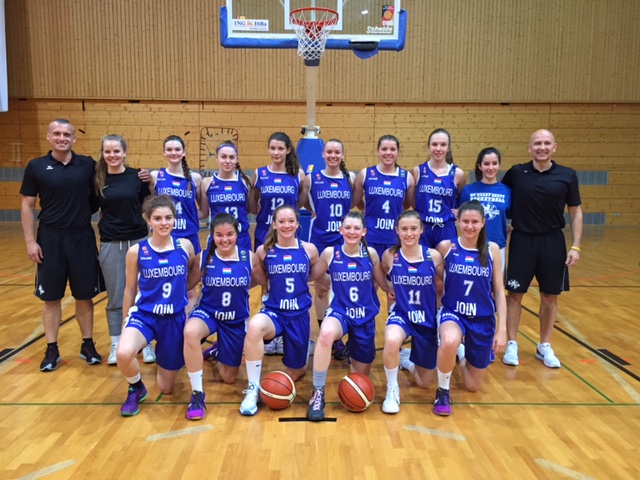 U16 Mädchen verlieren Testspiel gegen Deutschland