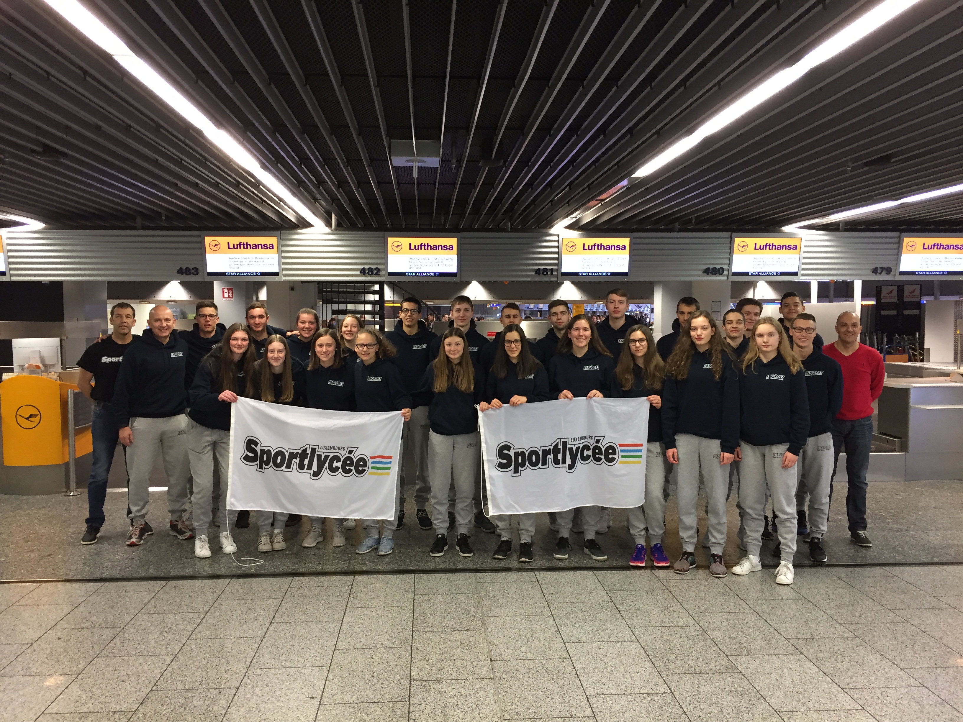 ISF World School Championships 2017