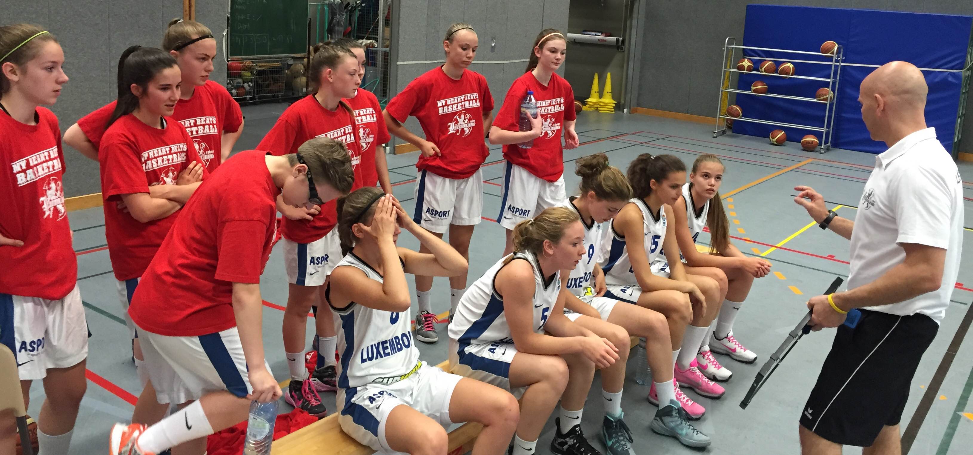 CFBB – Telstar Hesperange 55-35 