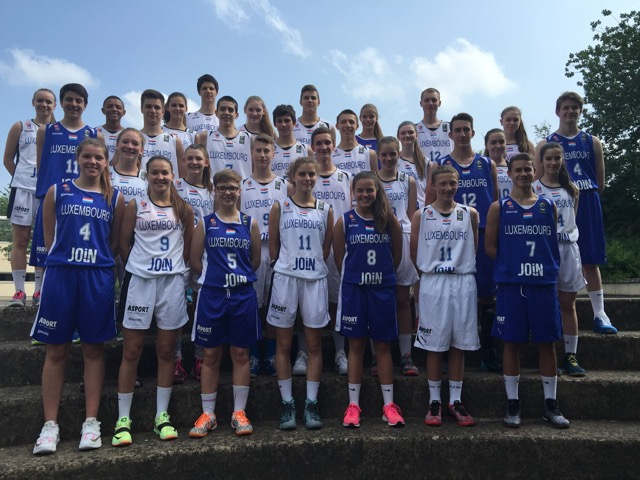 Dussmann Trophy 2015 U16 Men & Women