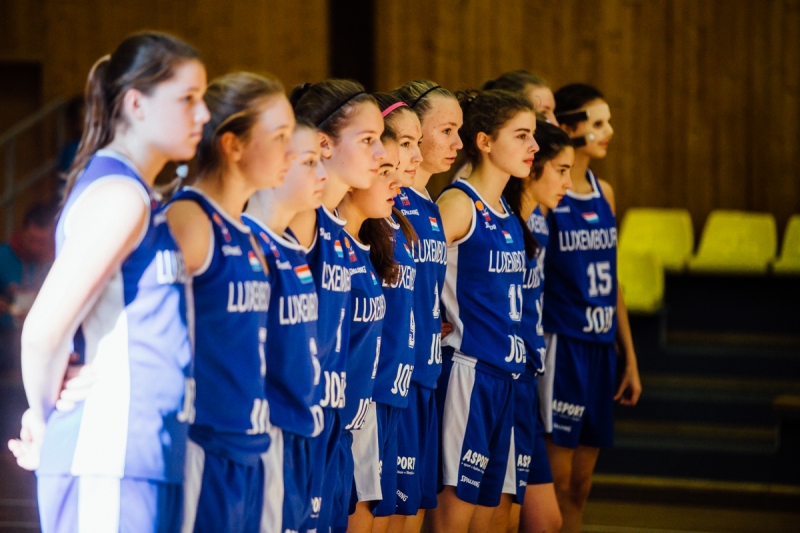 EGBL: CFBB Luxemburg verliert gegen den Gastgeber