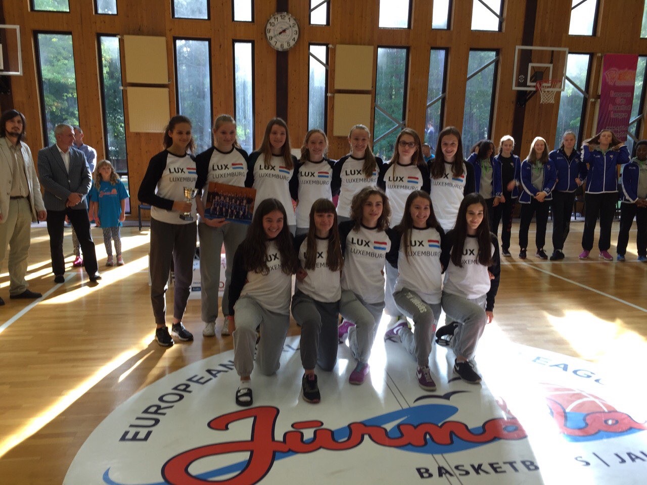 EGBL: 3. Sieg im letzten Spiel für CFBB Luxemburg
