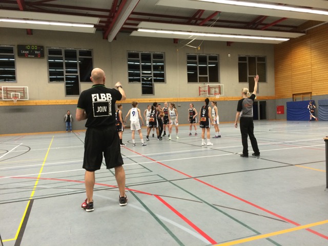 CFFB U16 Women- BS Mersch Dames 56-53 