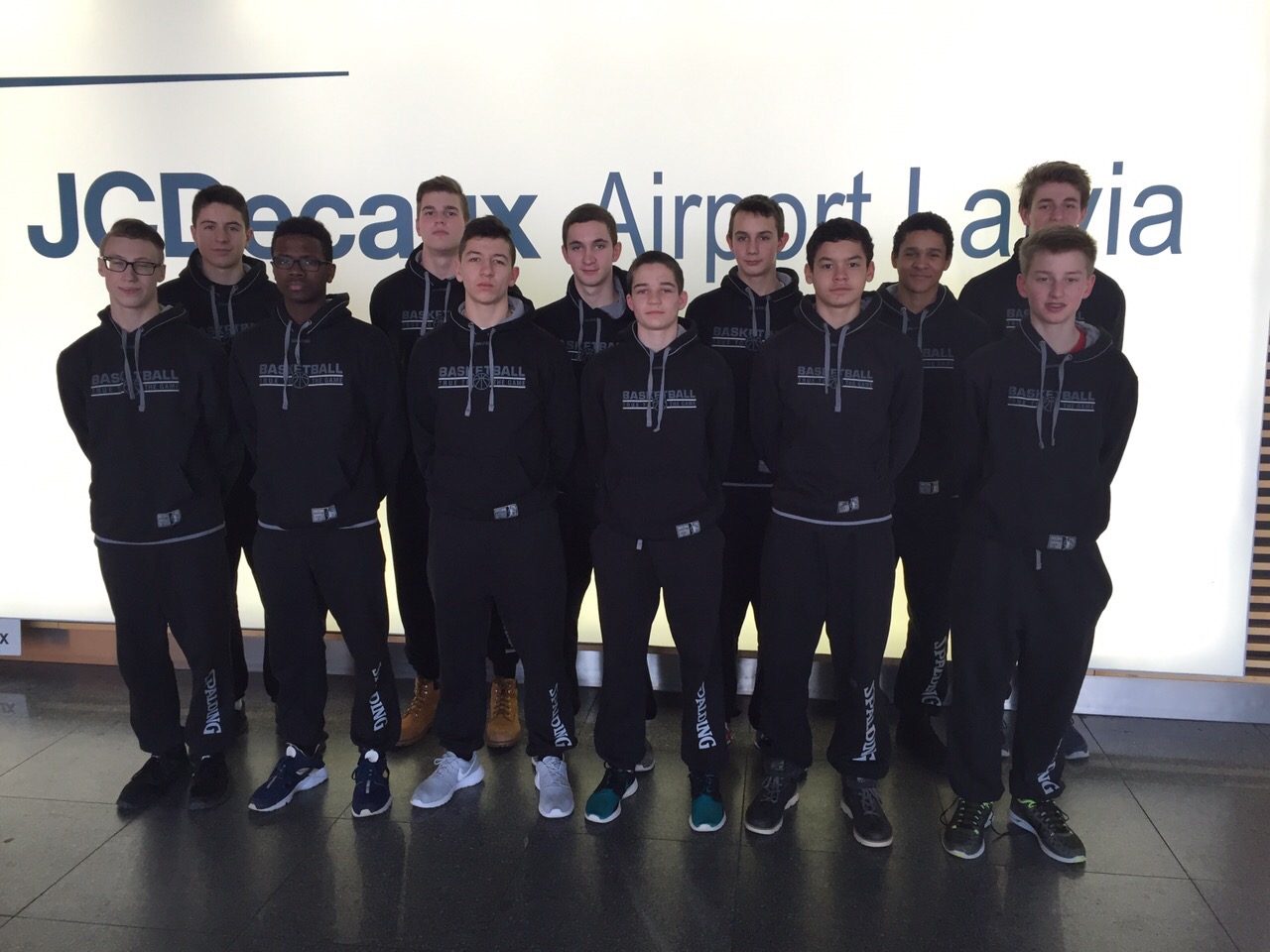 3. Turnéier vun der European Youth Basketball League 