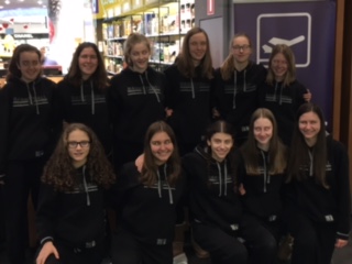 Auf geht’s für die U16 Women nach Kosice/ Slowakei zum 2. EGBL Turnier (Div A)