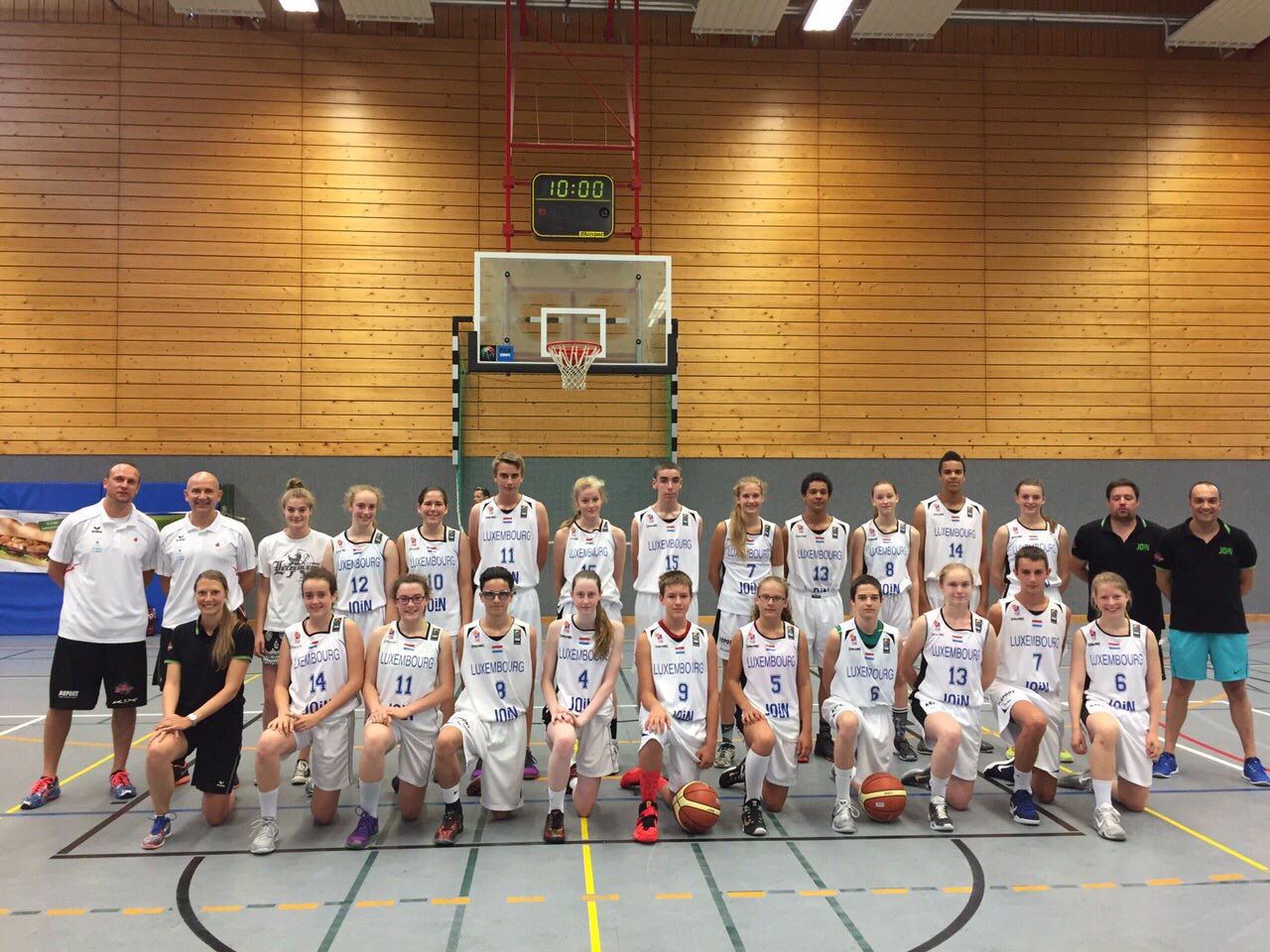 U15 SUBWAY Exchange Ireland 2016