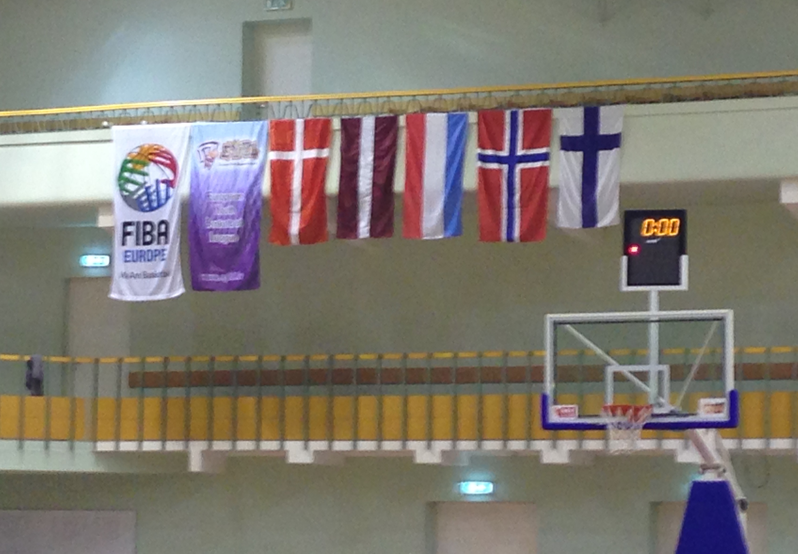 EYBL: U17 Jungs gewinnen das erste Spiel