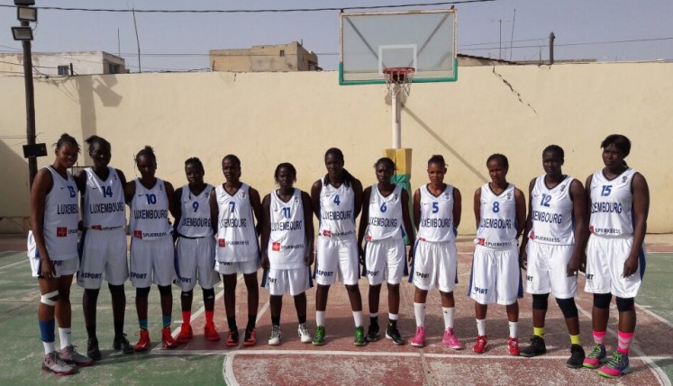 Sénégal - Luxembourg