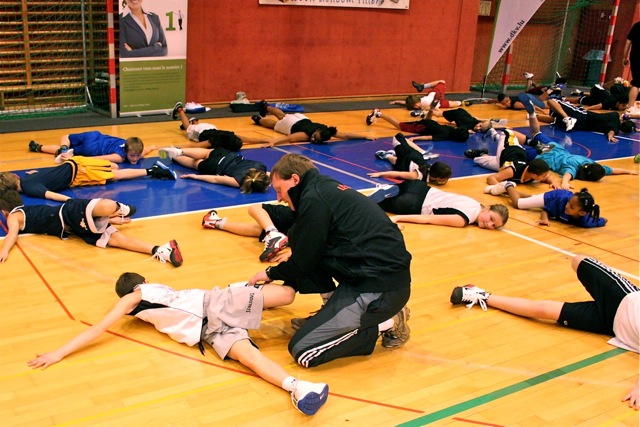 DKV Regional Camp Ost am 21.01.2012 in Contern