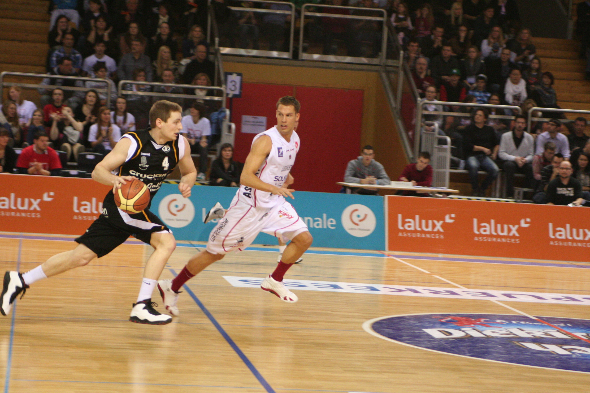 LOTERIE NATIONALE CUP Game 2