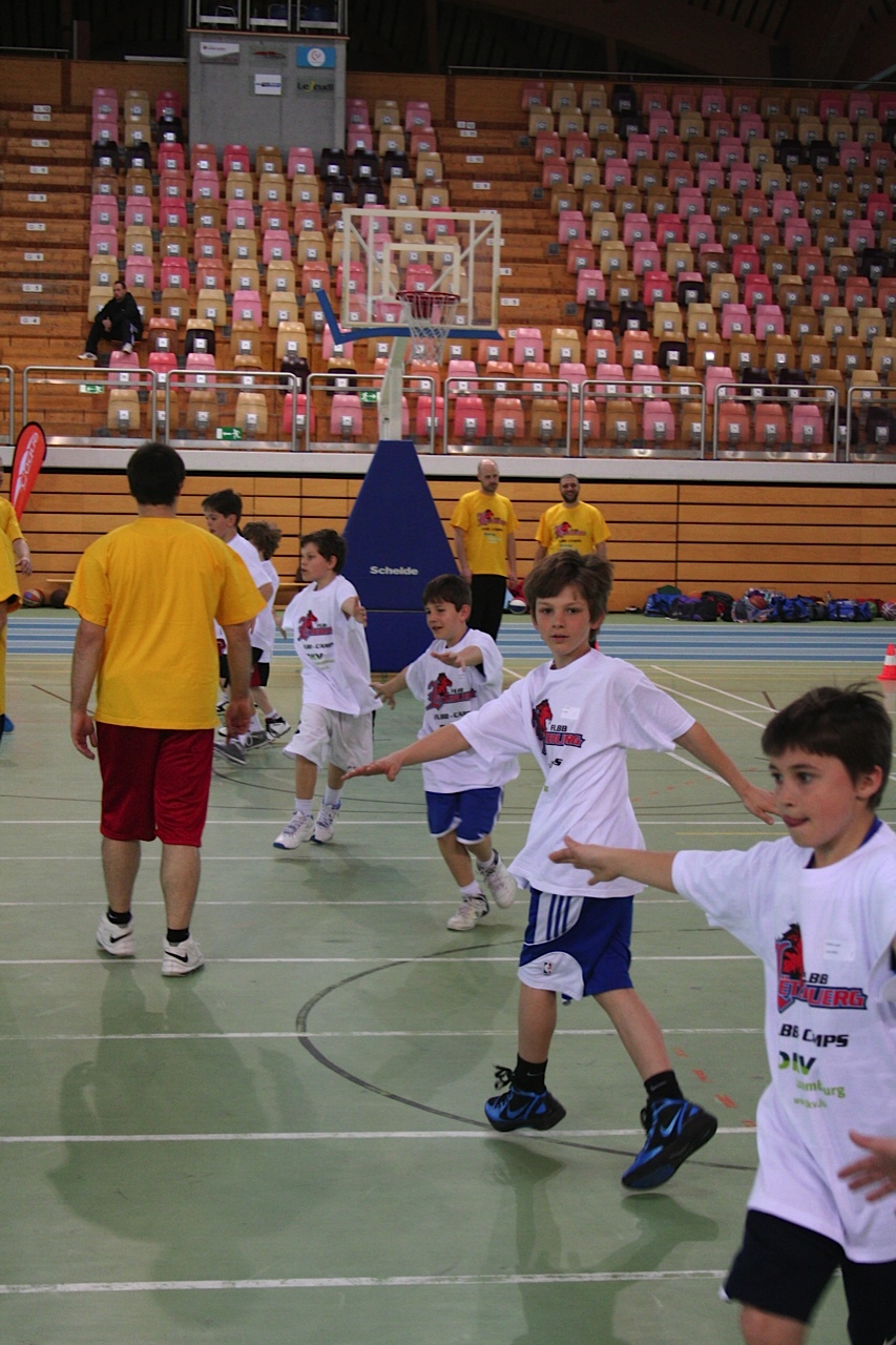 DKV FLBB CAMP 2013 - JETZT ANMELDEN