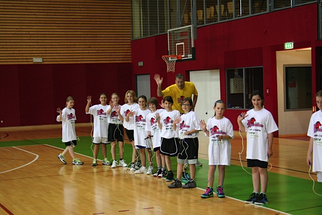 DKV Regional Camps 2013