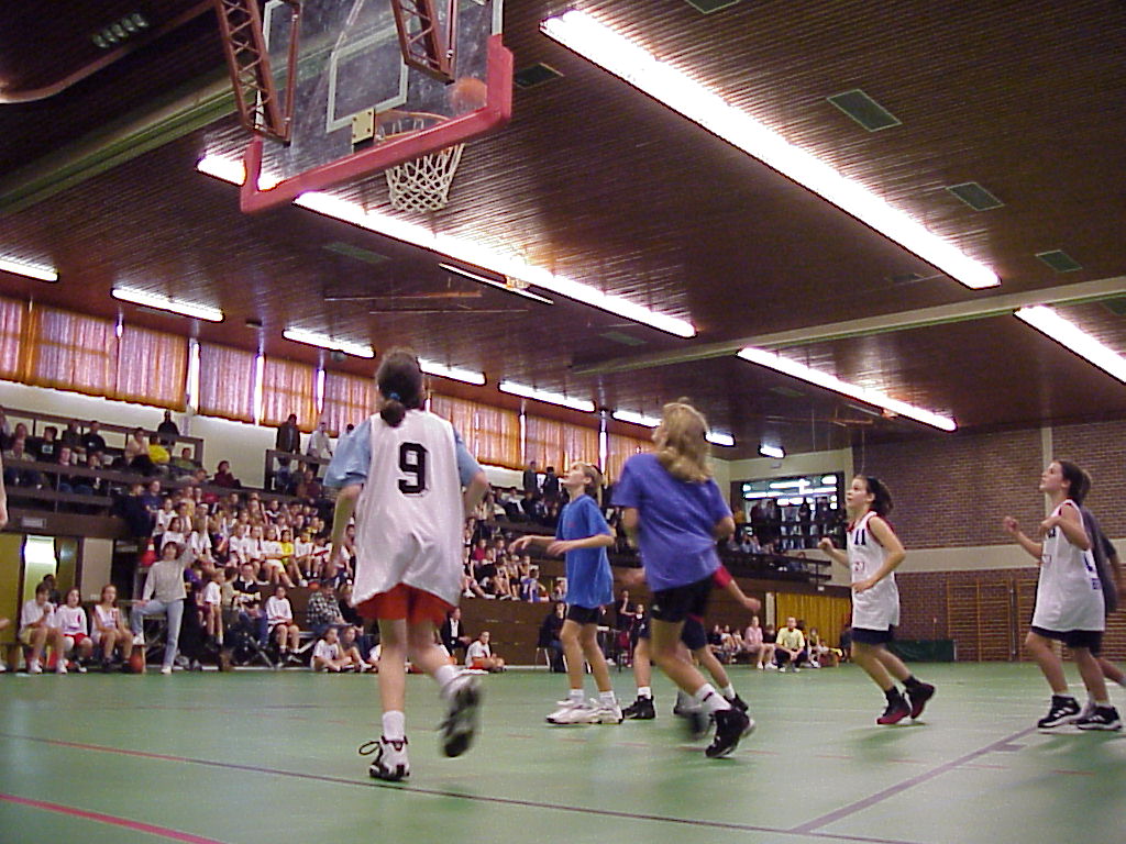 Journée Nationale du Basket 2010