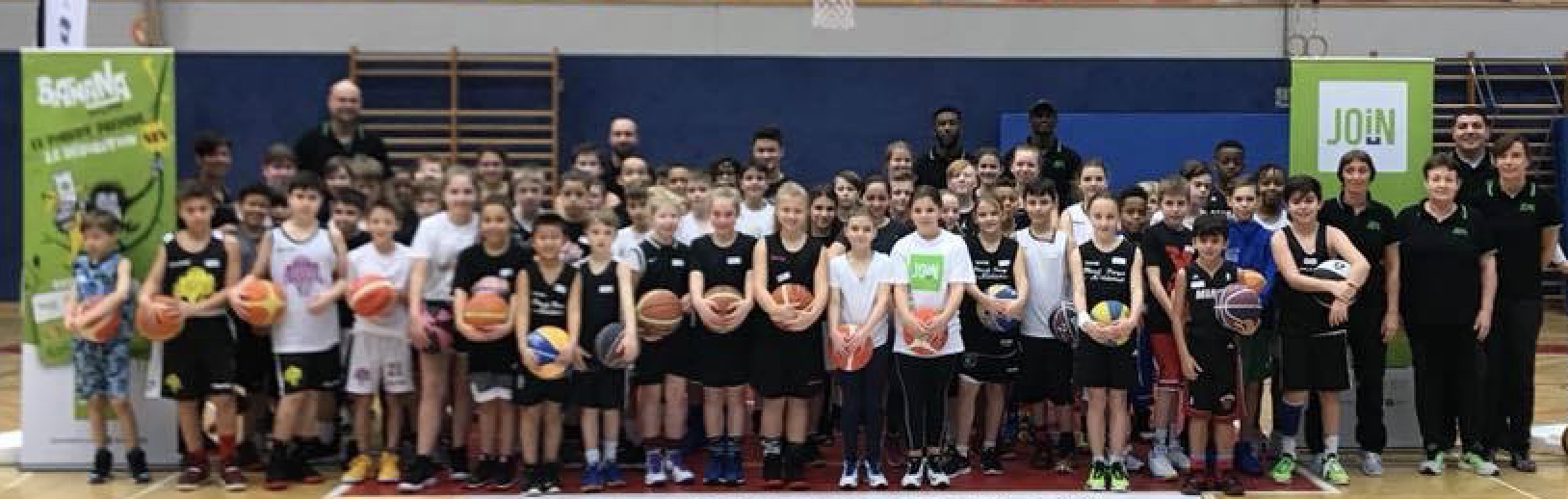 Nach einem guten Start, findet an diesem Samstag das 2. JOIN Regional Camp statt