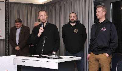 2e Sponsor Evening F.L.B.B.