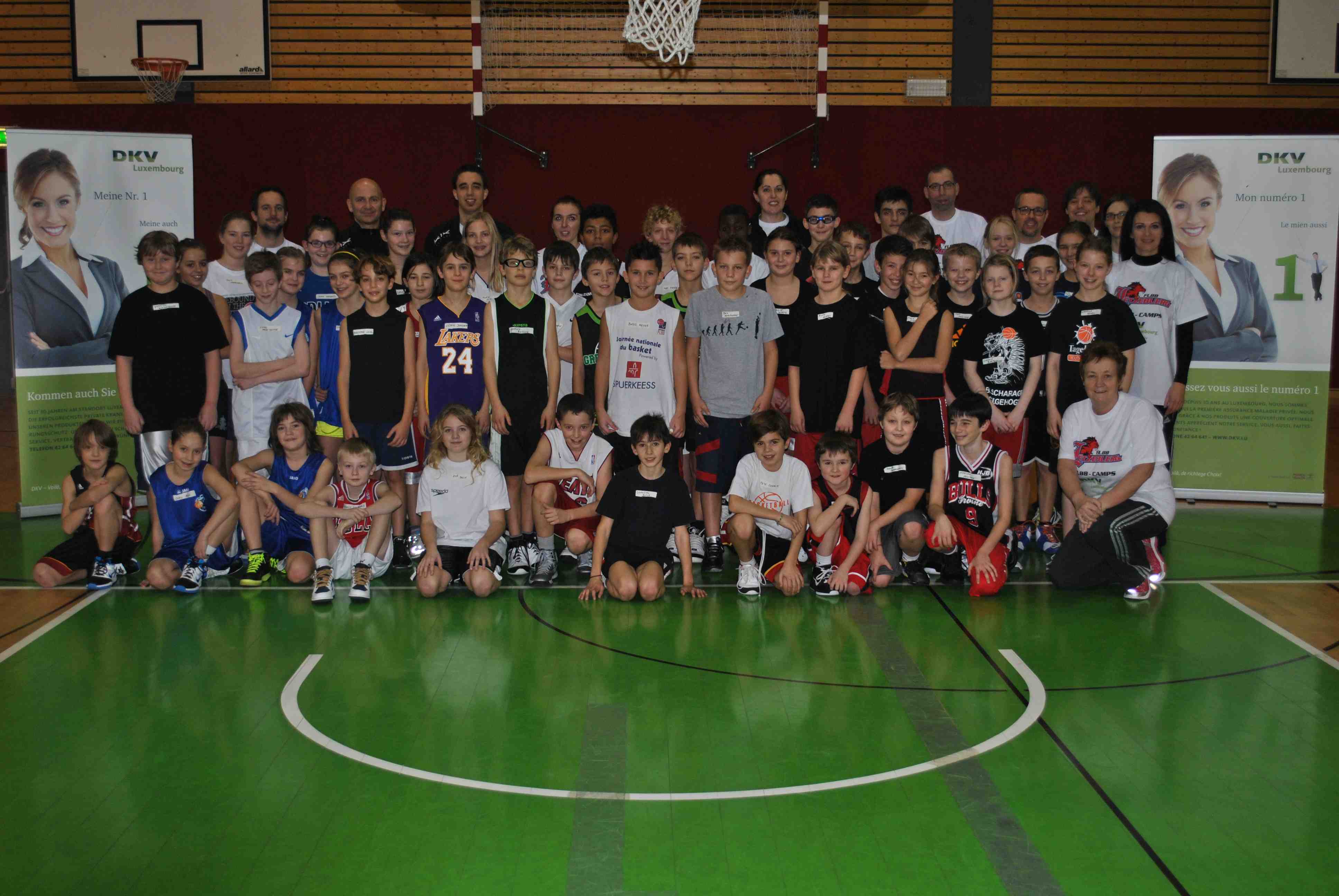 DKV REGIONALCAMPS 2014 - ANMELDUNG NOCH MÖGLICH!