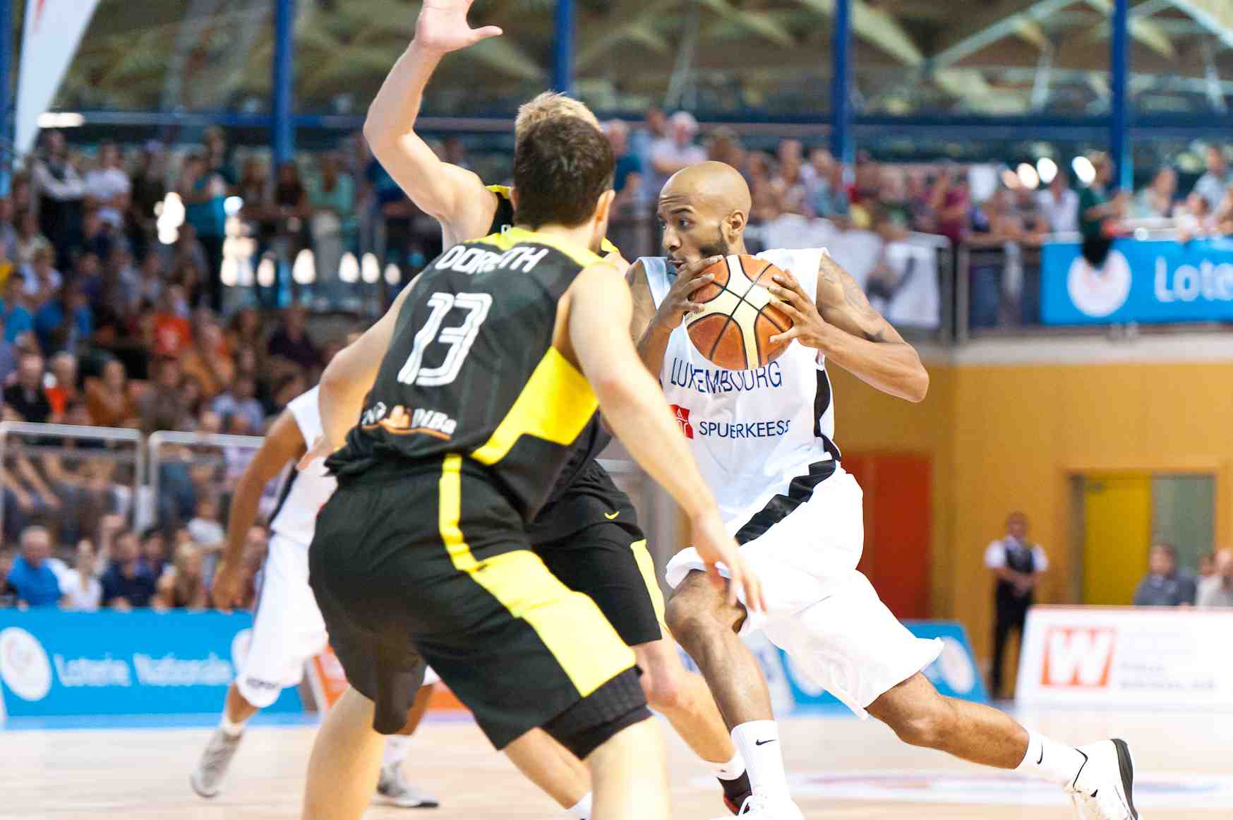 EUROBASKET MEN: SEEDINGS, FORMAT OF QUALIFIERS DETERMINED