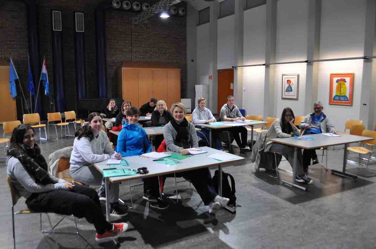 Erster Ausbildungslehrgang „Kids Coach“ erfolgreich beendet