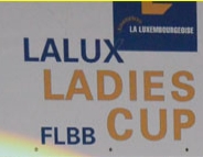 Tirage 1/8-Finales LALUX-Ladies Cup