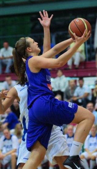 U18 Women vor schweren Aufgaben