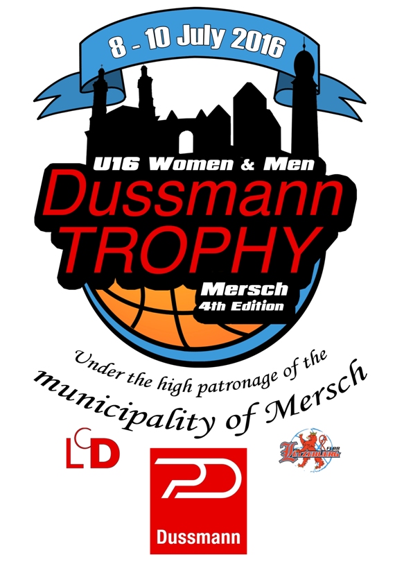 U16 DUSSMANN TROPHY 2016