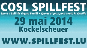 COSL Spillfest 2014