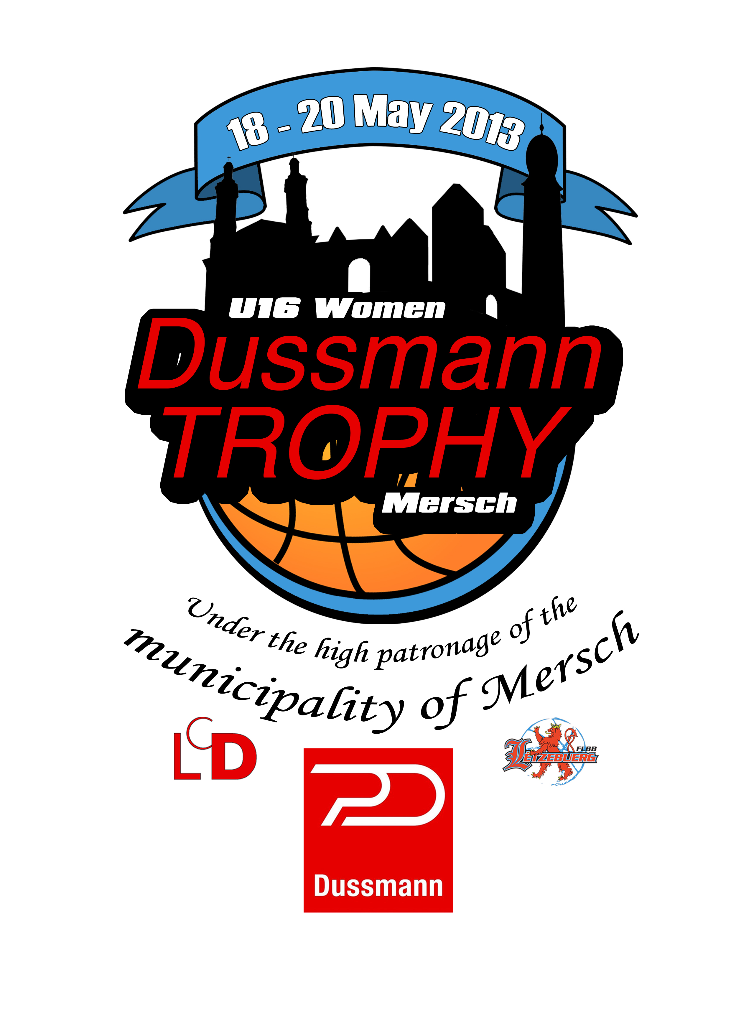U16 WOMEN DUSSMANN TROPHY 2013