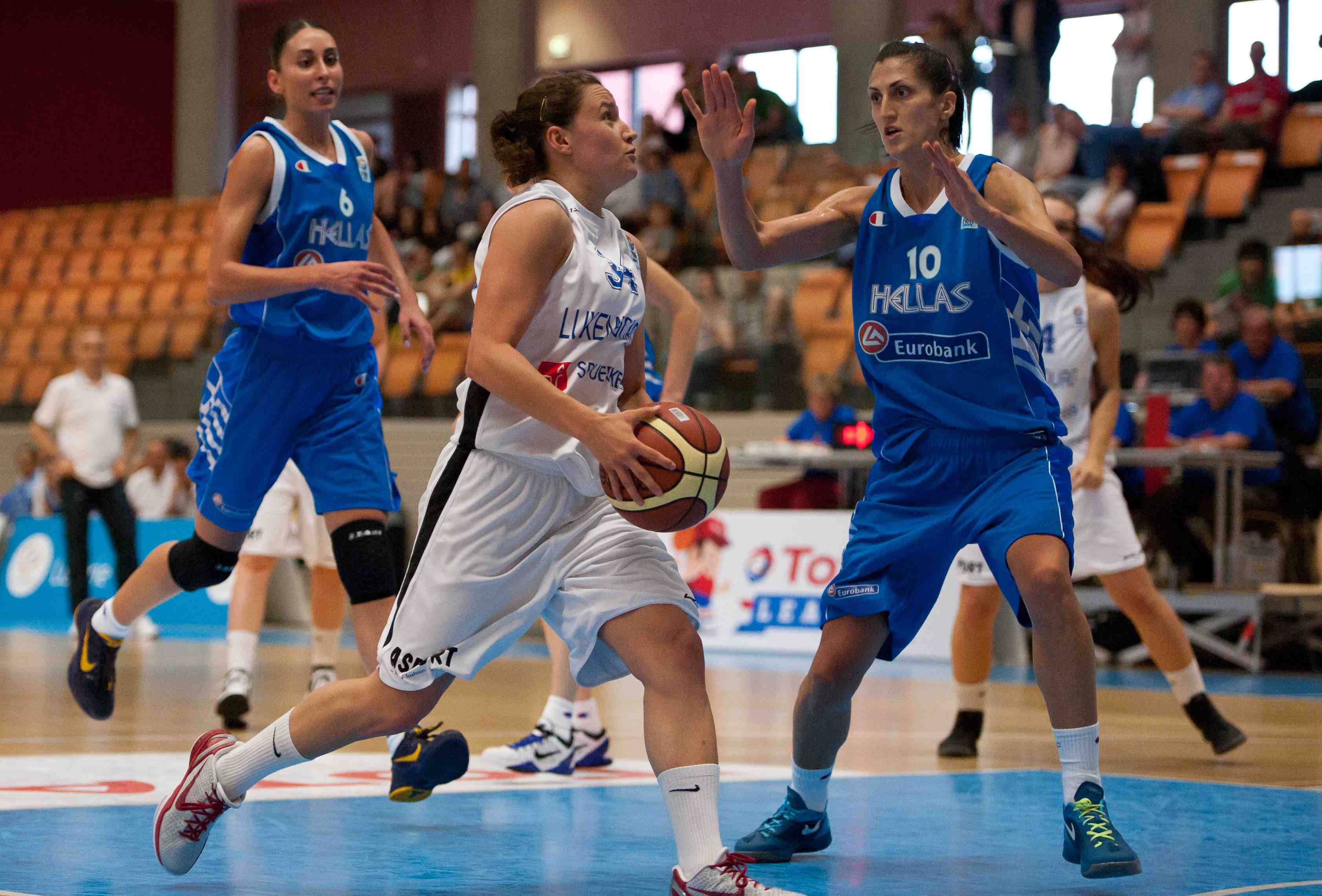 EUROBASKET Women