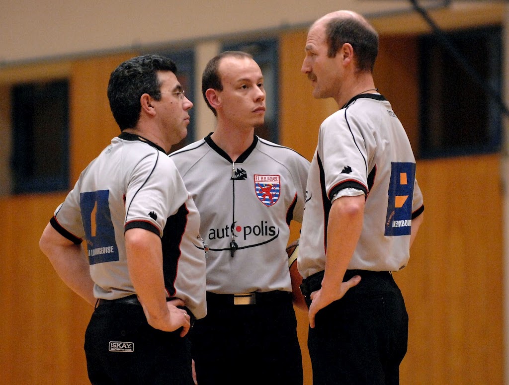 Modifications du règlement officiel du Basketball