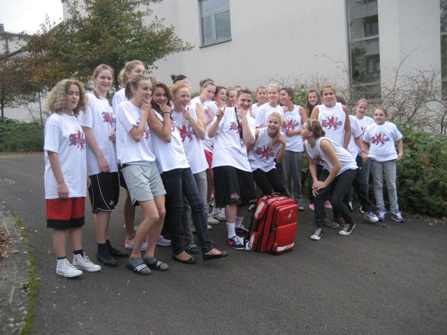 Internat Mersch 2010