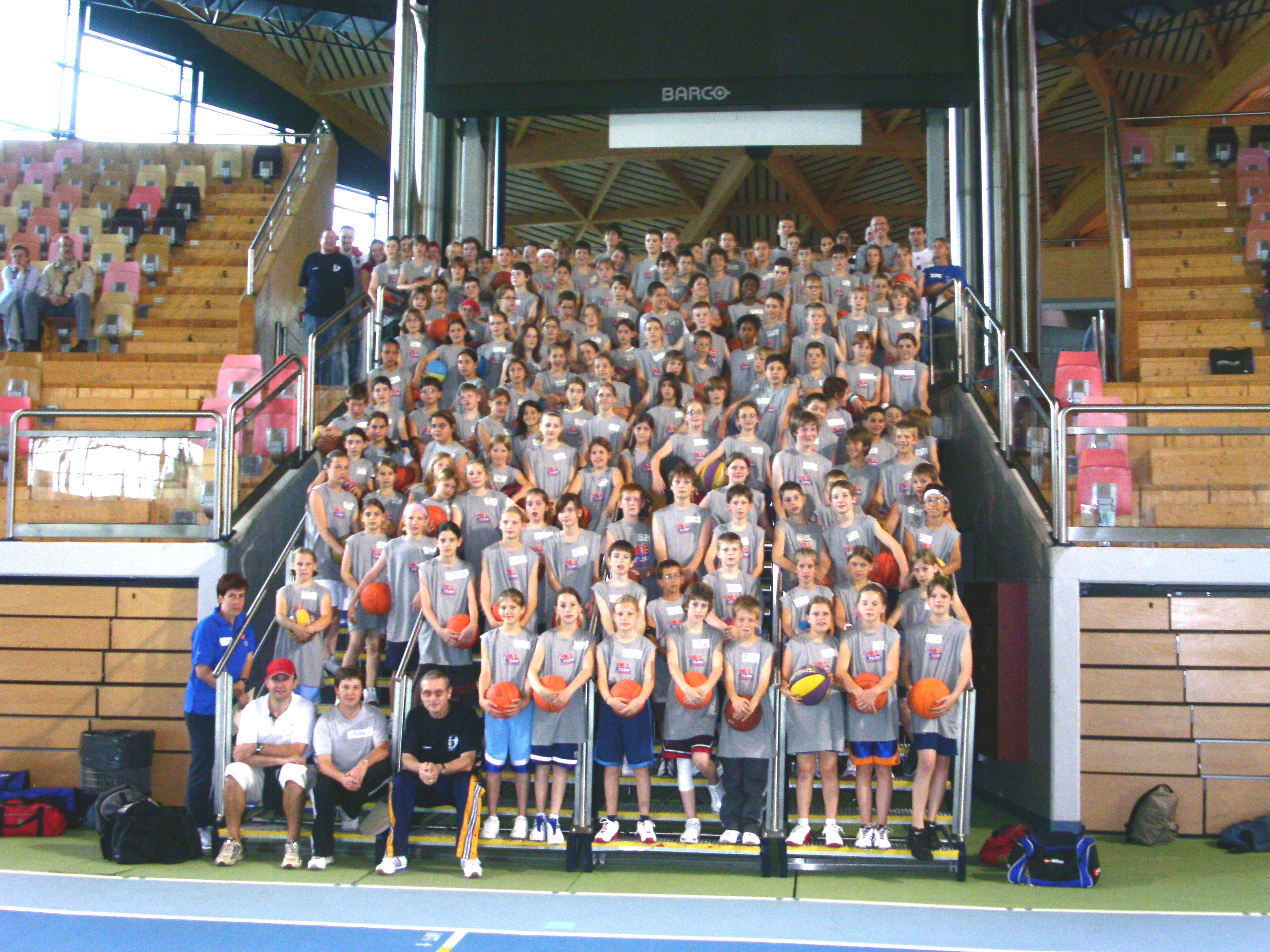 DKV FLBB CAMP 2012 - 31.03. bis 01.04.2012