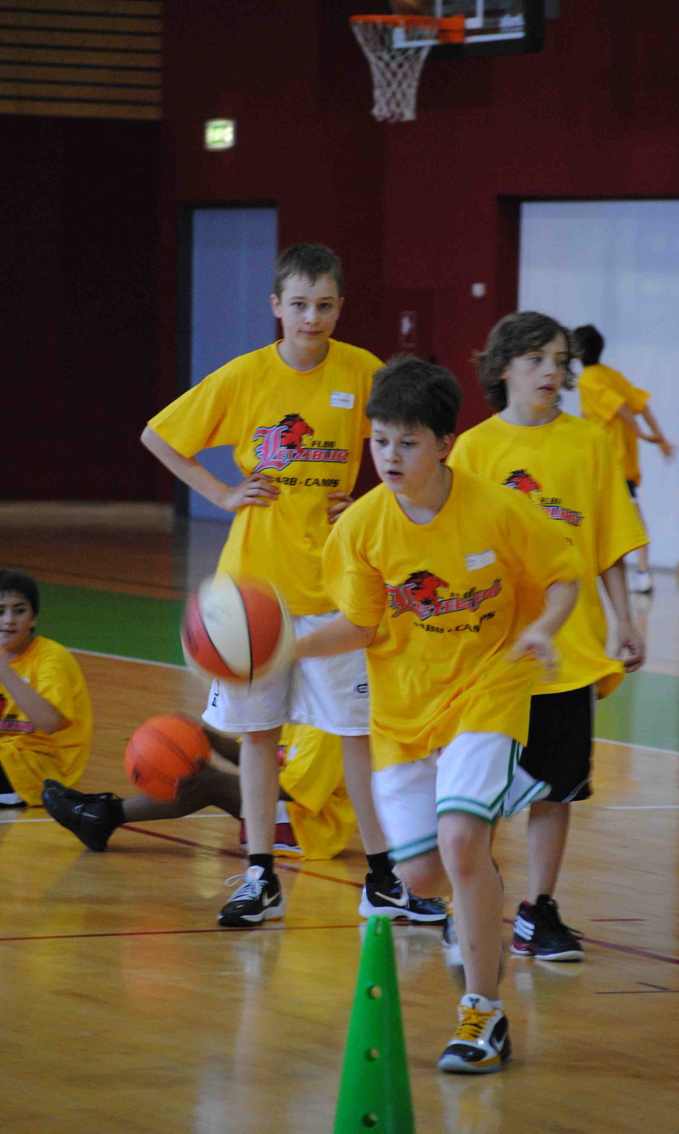 DKV - Regional Camp West am 28.01.2012 in Tramsschapp