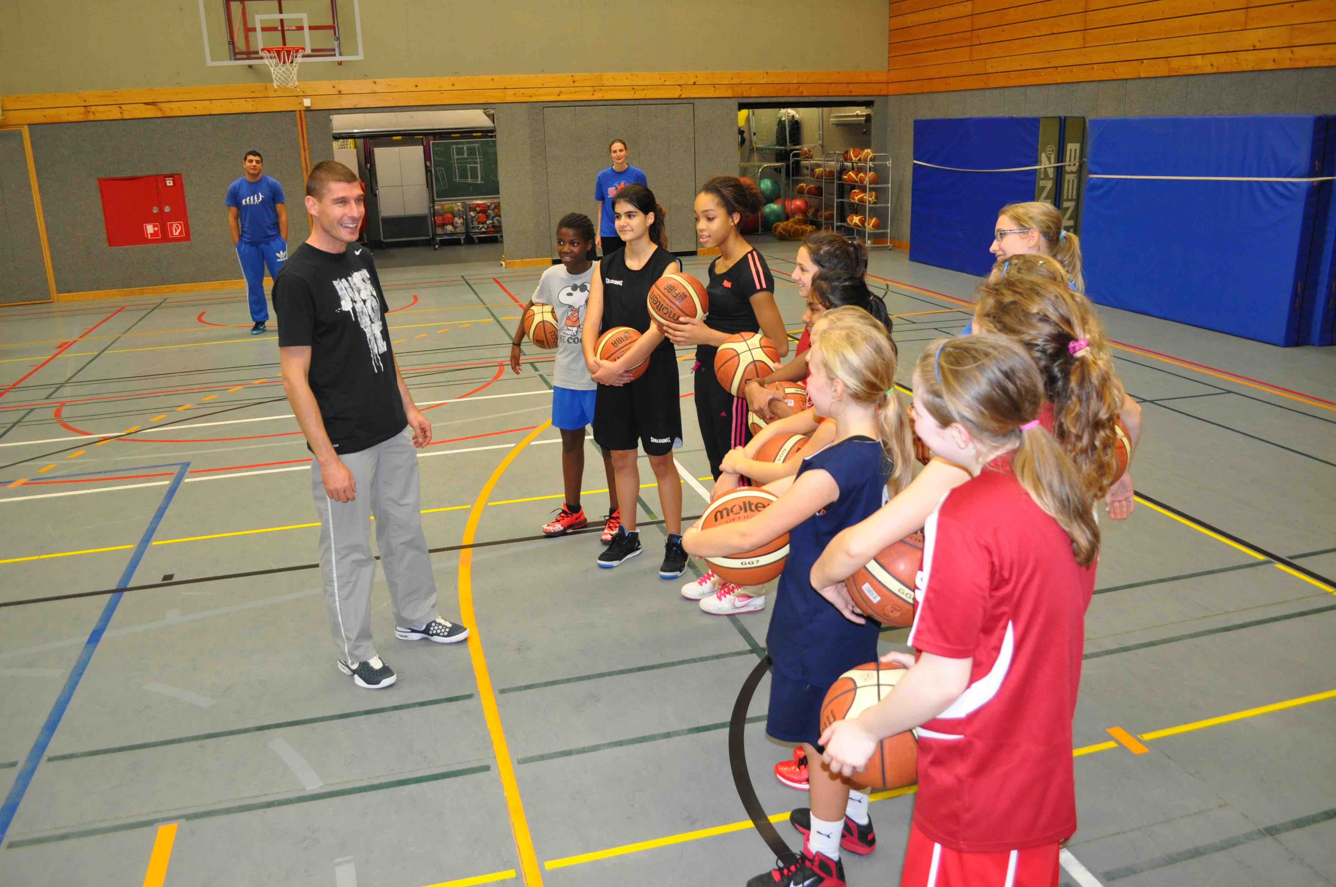 B-Trainer Ausbildung 2015 - Lehrgangsdaten