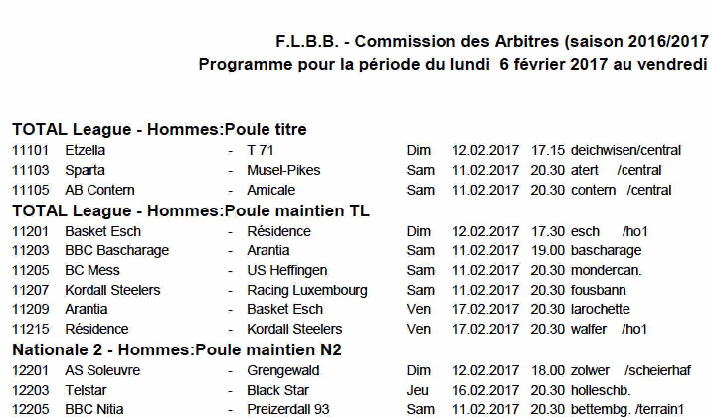 Convocation 16-17 N° 20